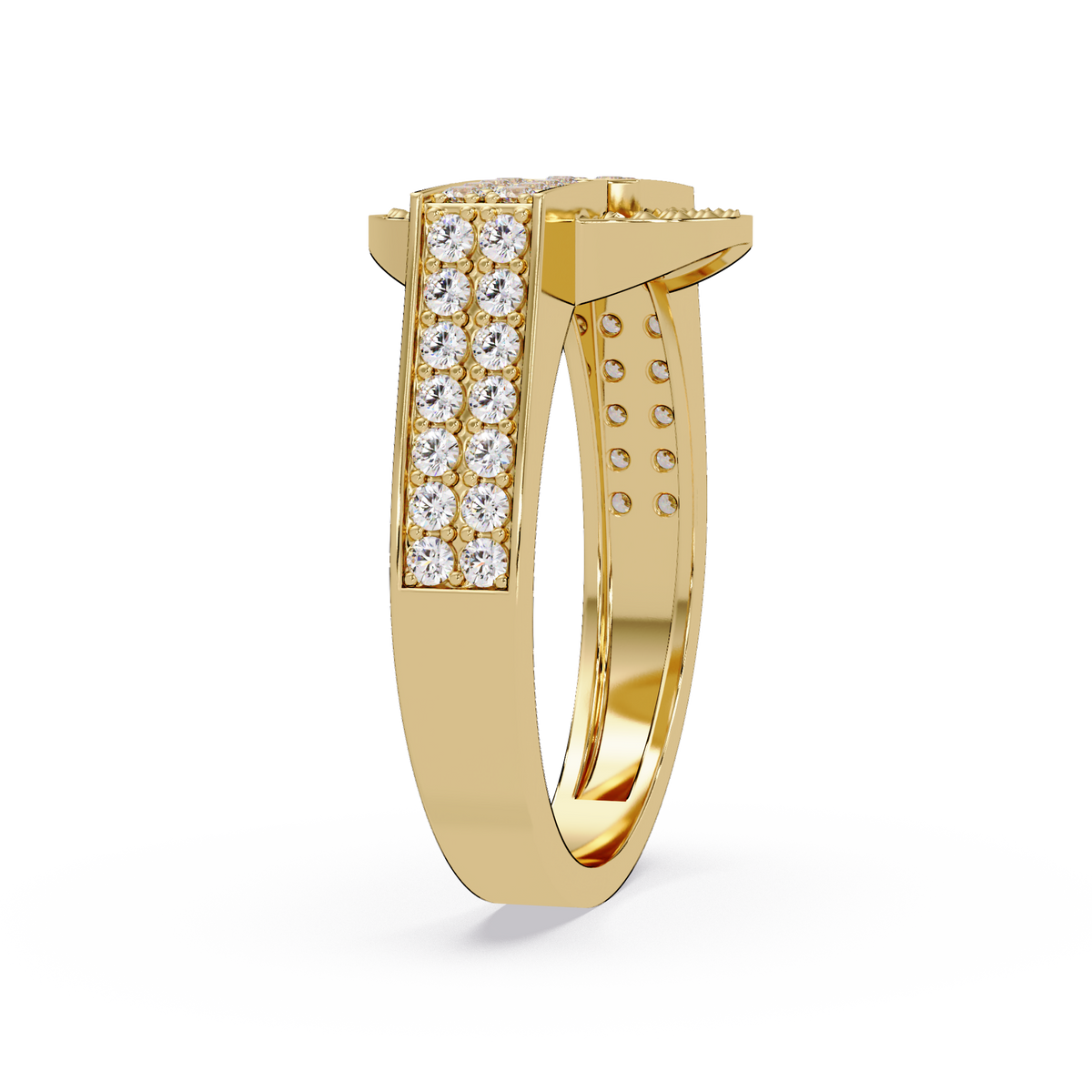 YELLOW GOLD