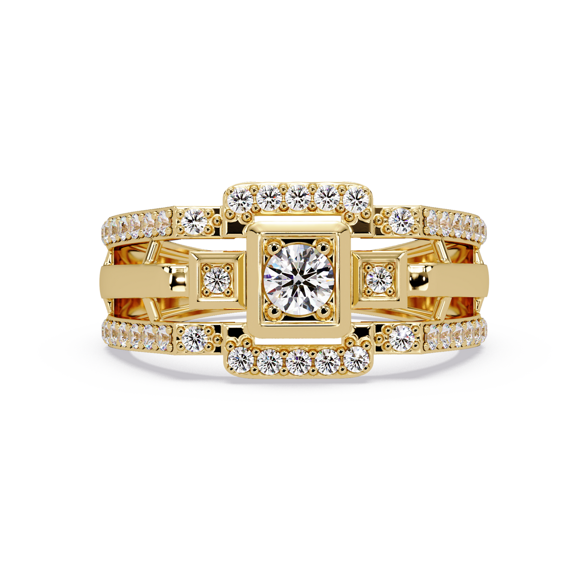 YELLOW GOLD