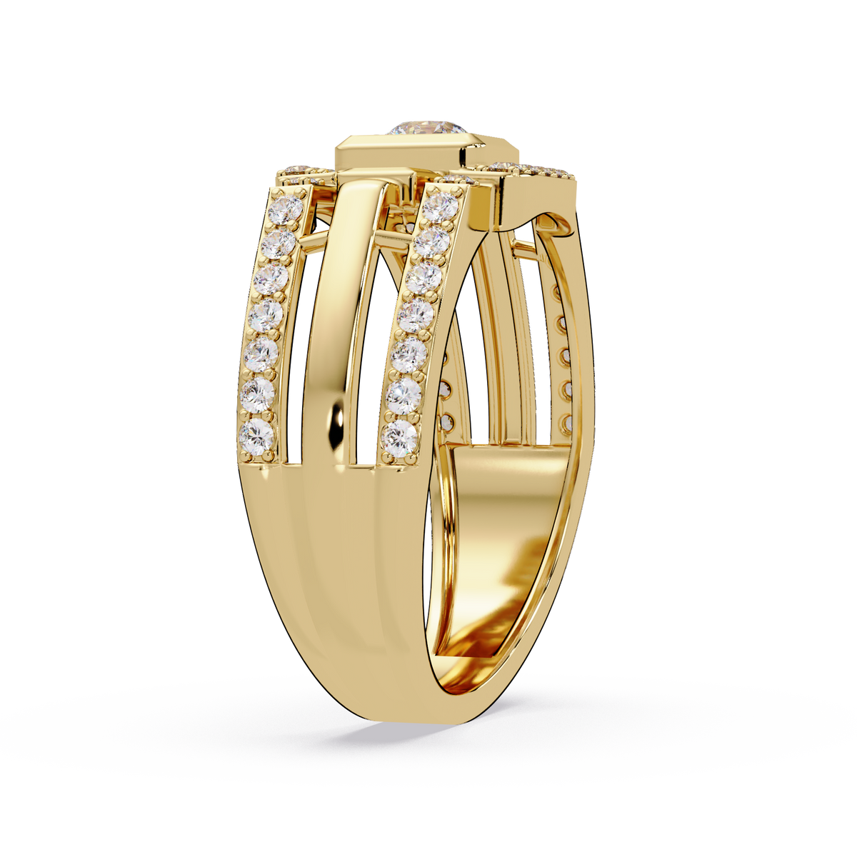 YELLOW GOLD