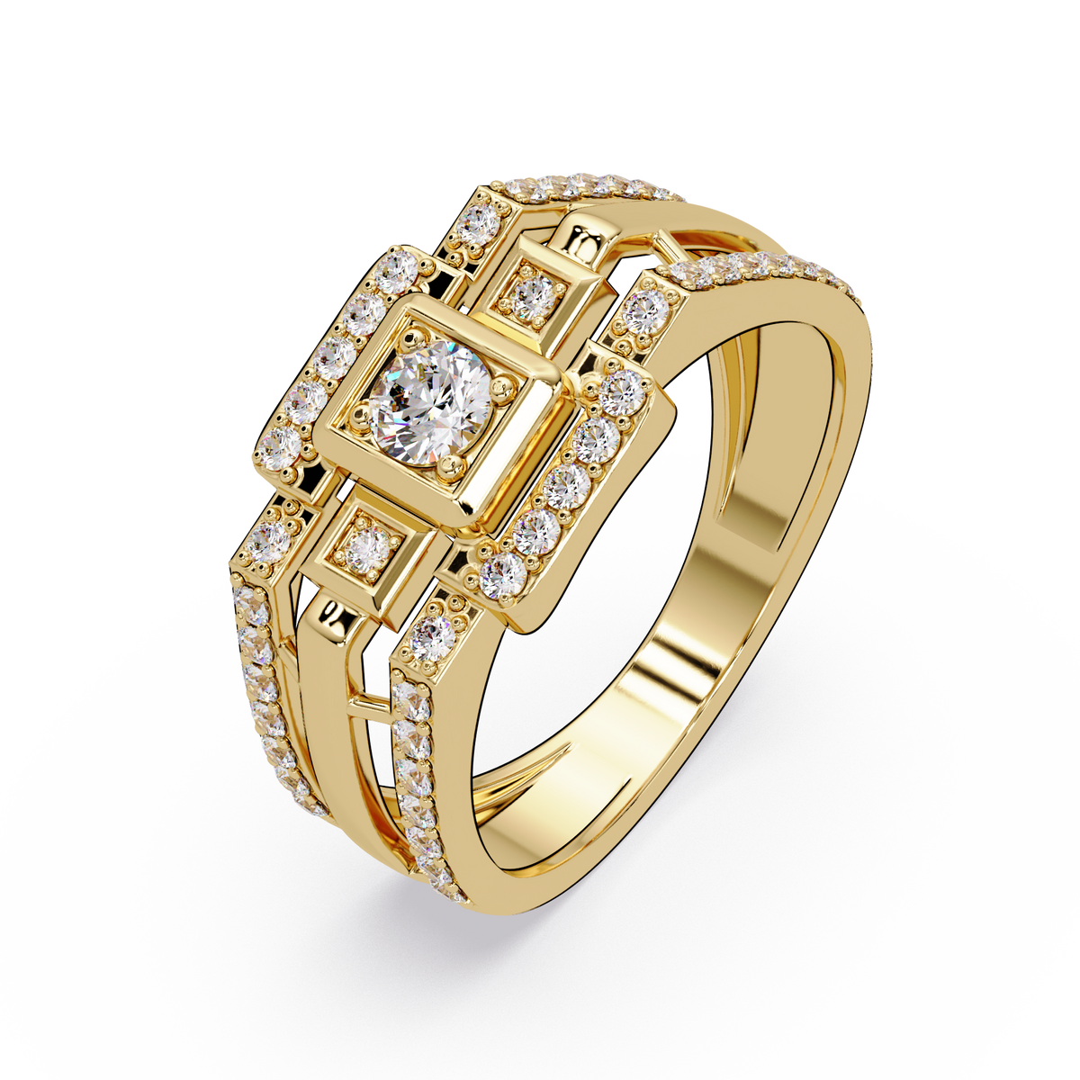YELLOW GOLD