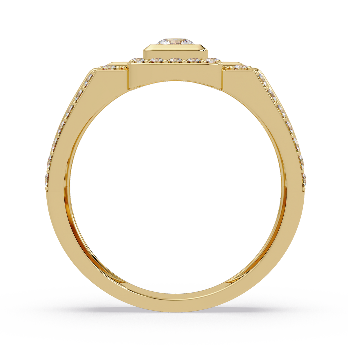 YELLOW GOLD