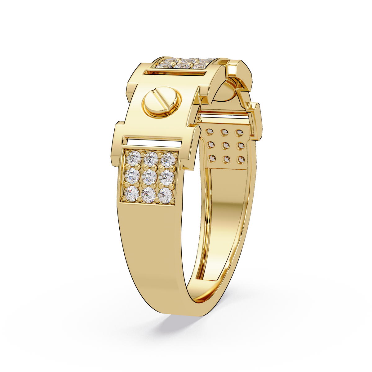 YELLOW GOLD