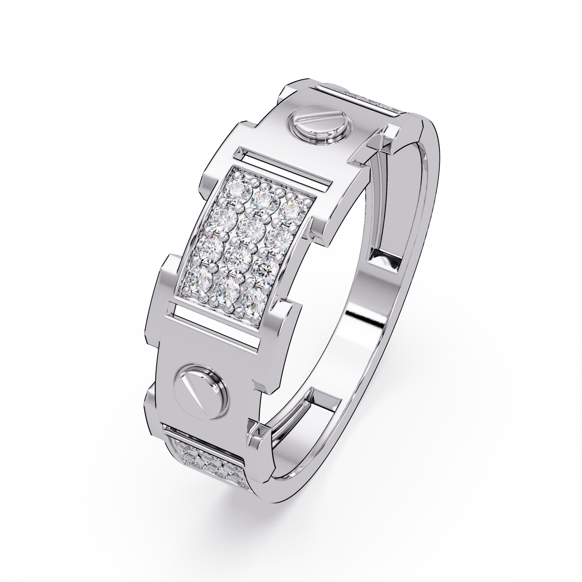 WHITE GOLD