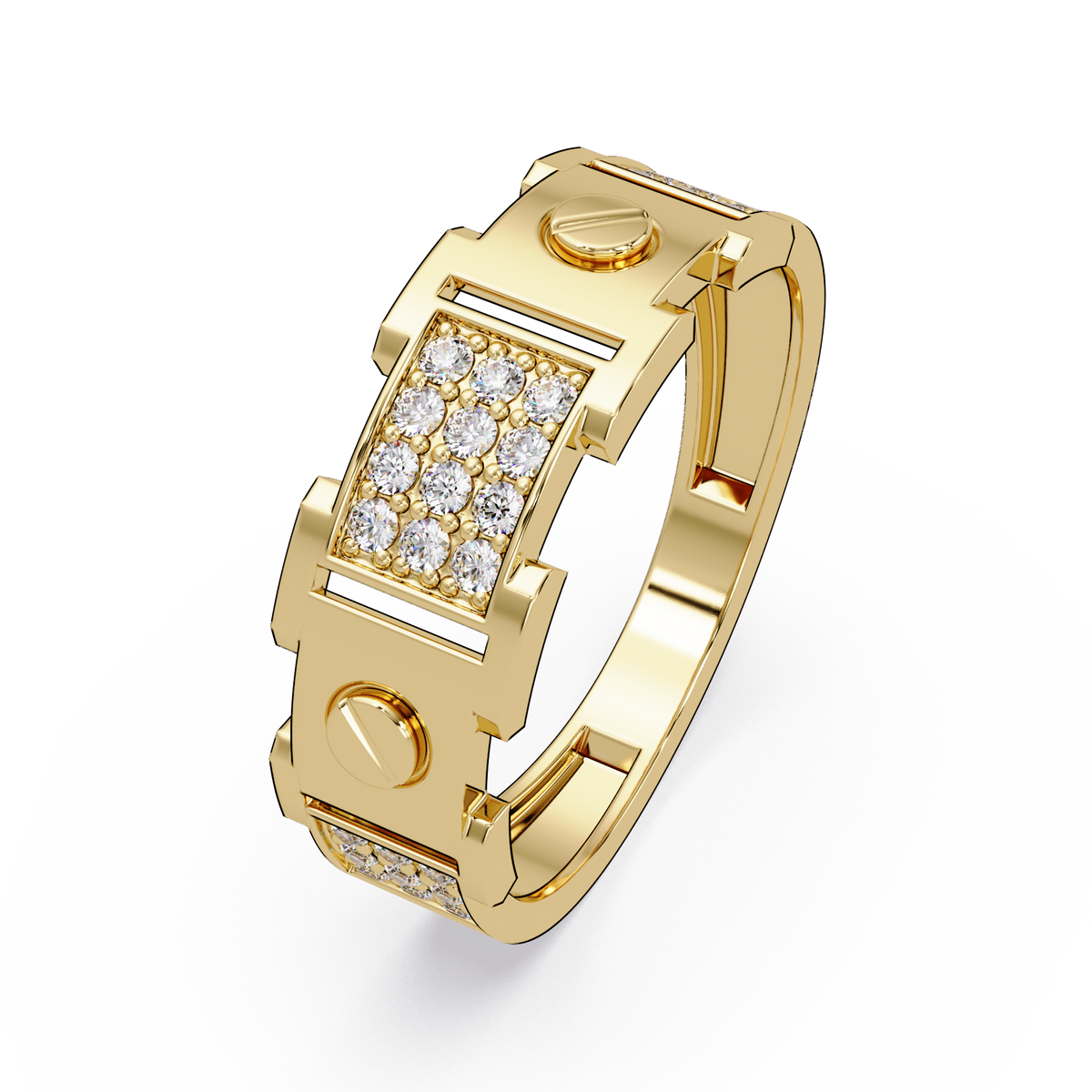 YELLOW GOLD