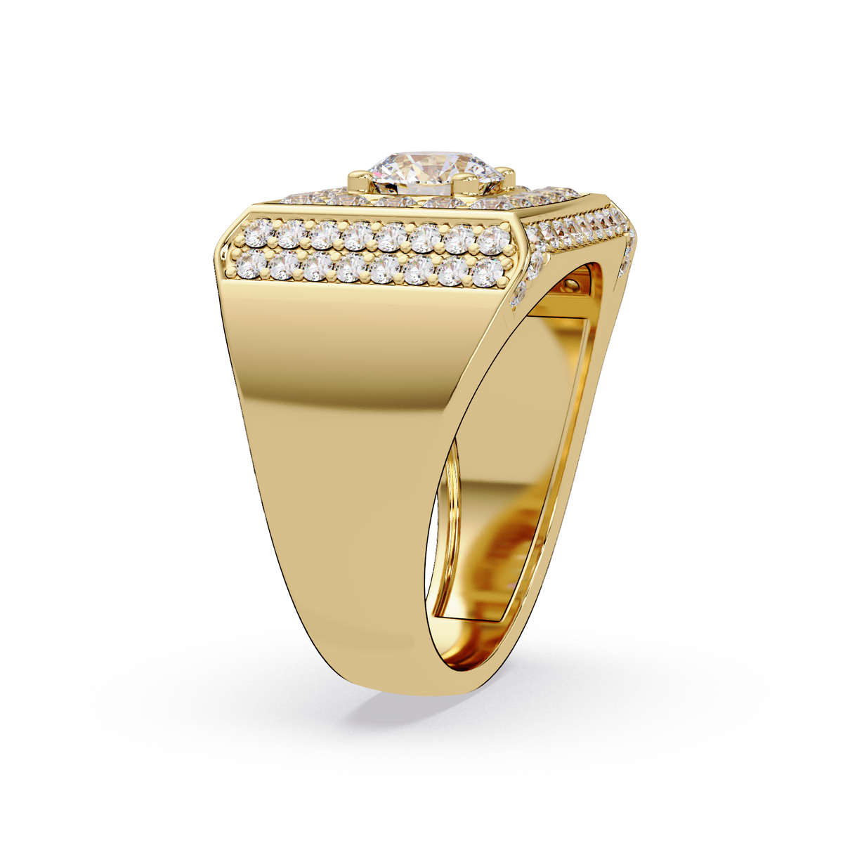 YELLOW GOLD