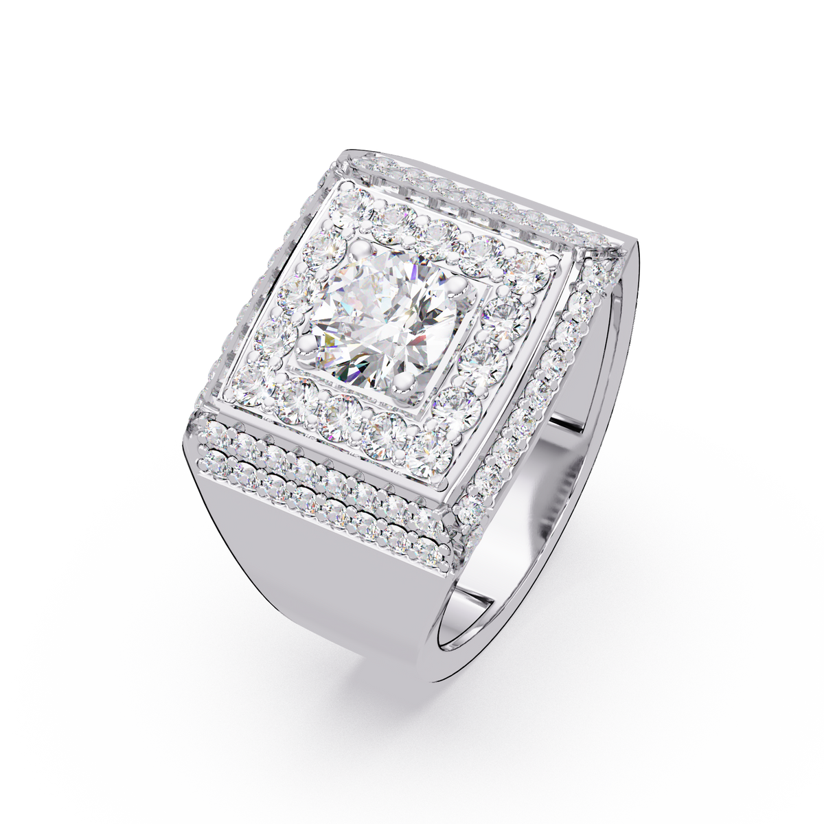 WHITE GOLD