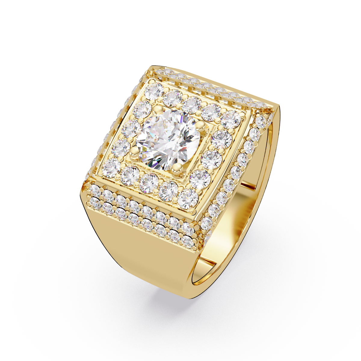 YELLOW GOLD