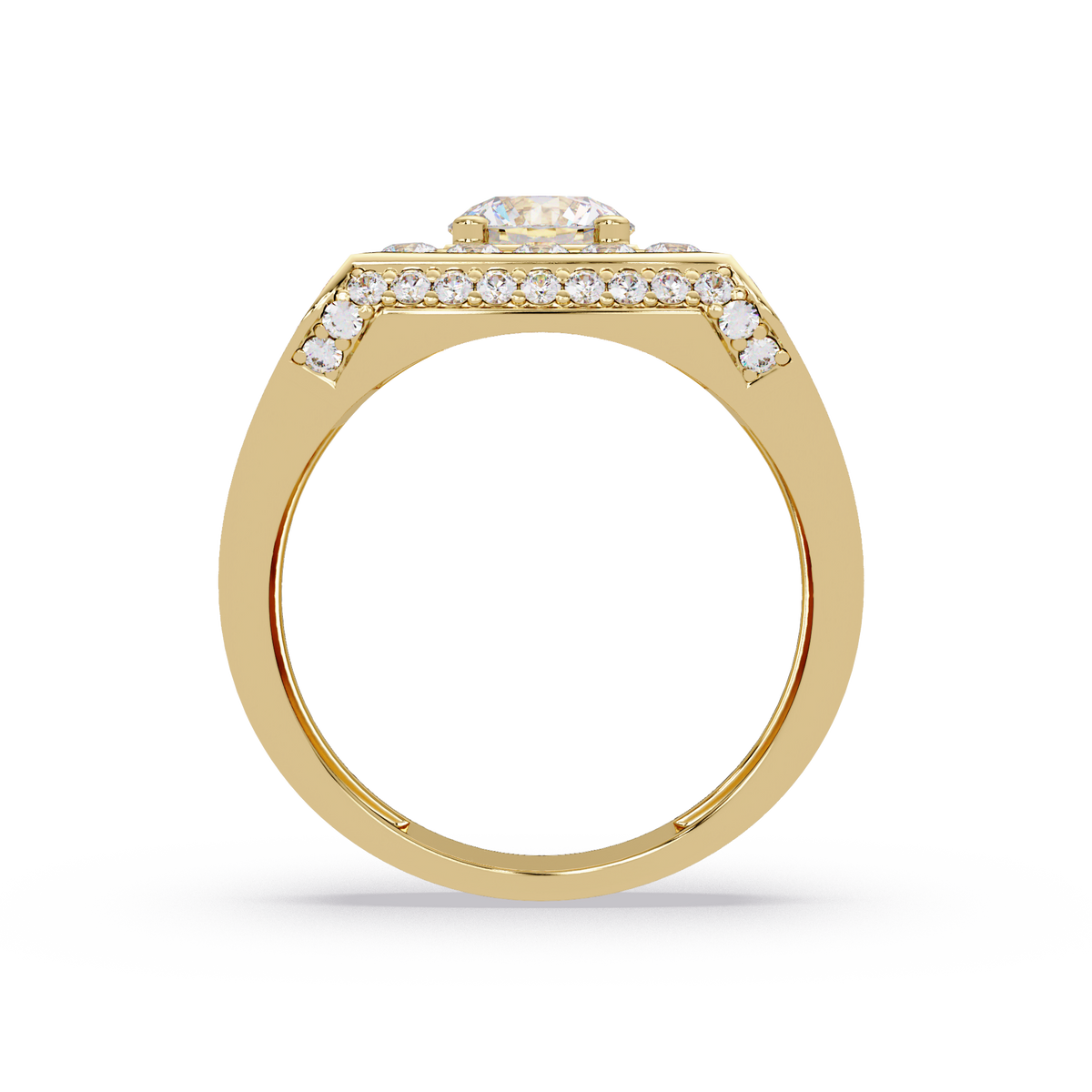YELLOW GOLD