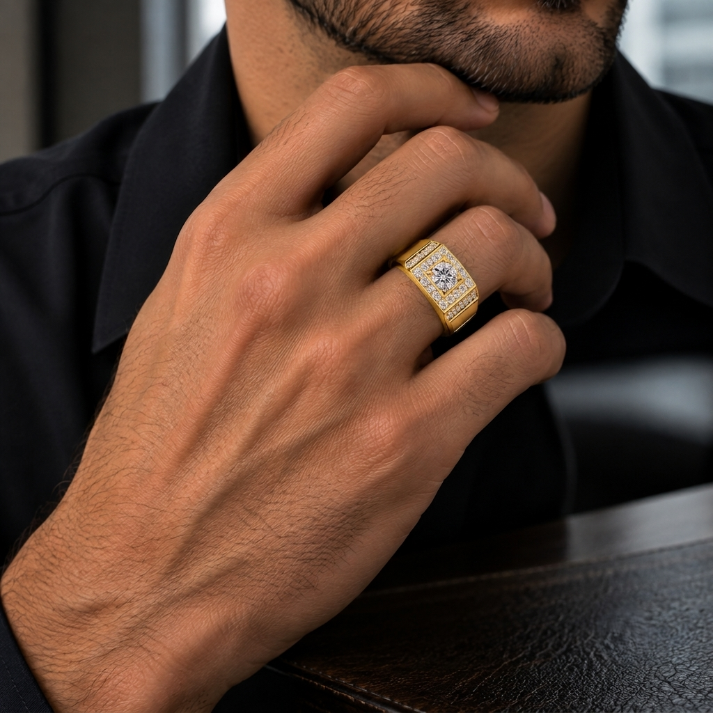 YELLOW GOLD