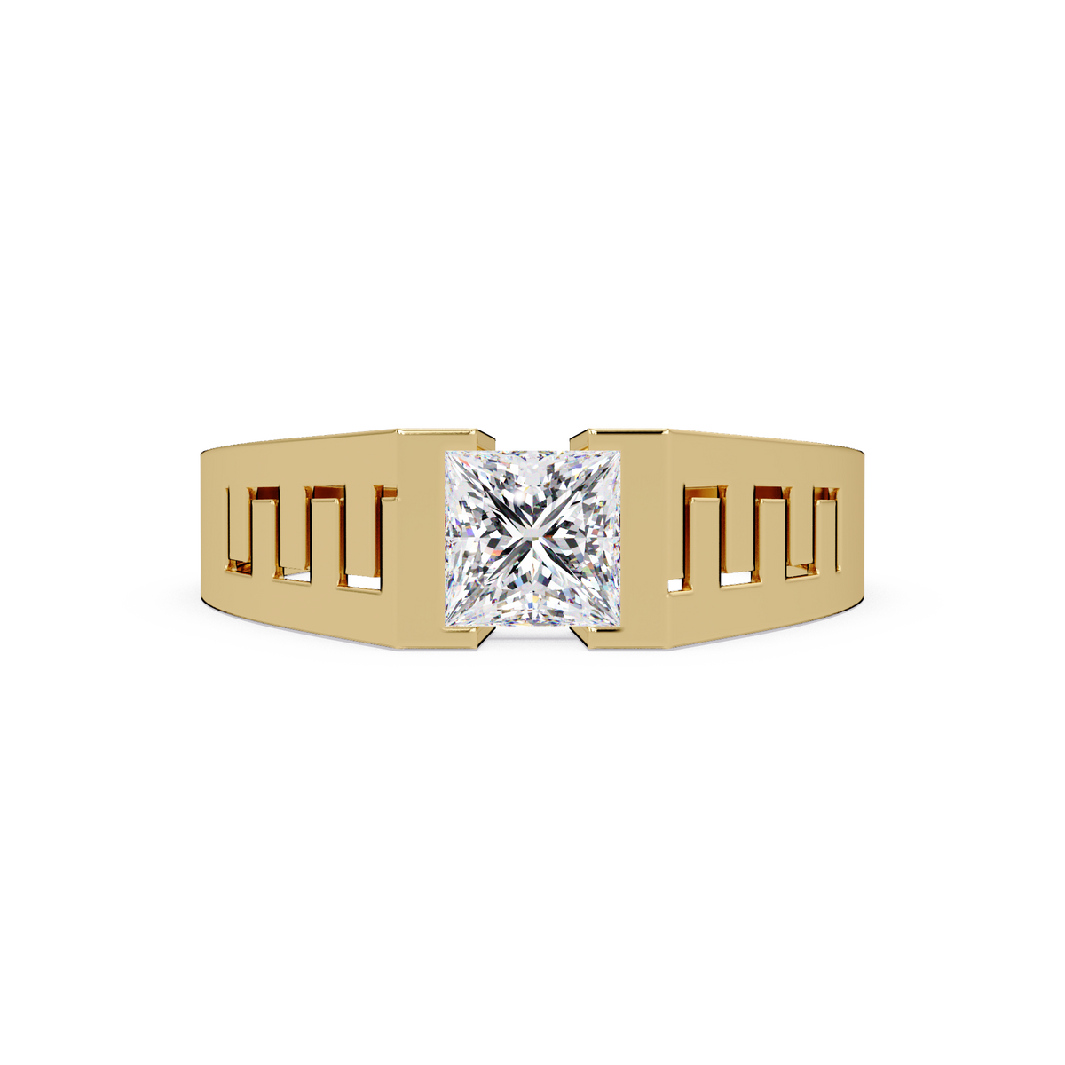 YELLOW GOLD