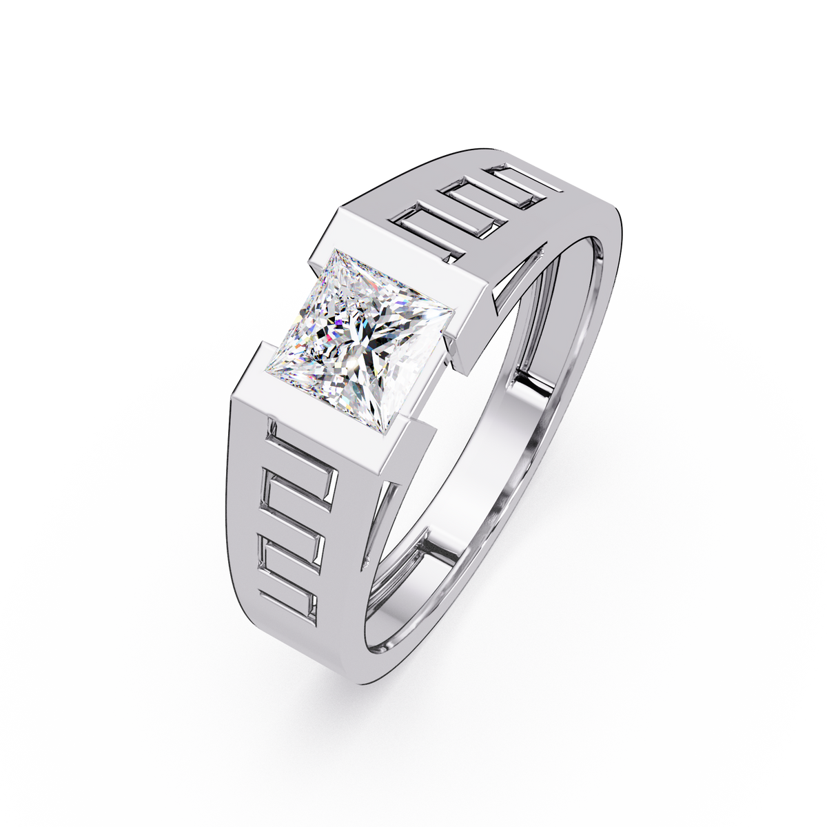 WHITE GOLD