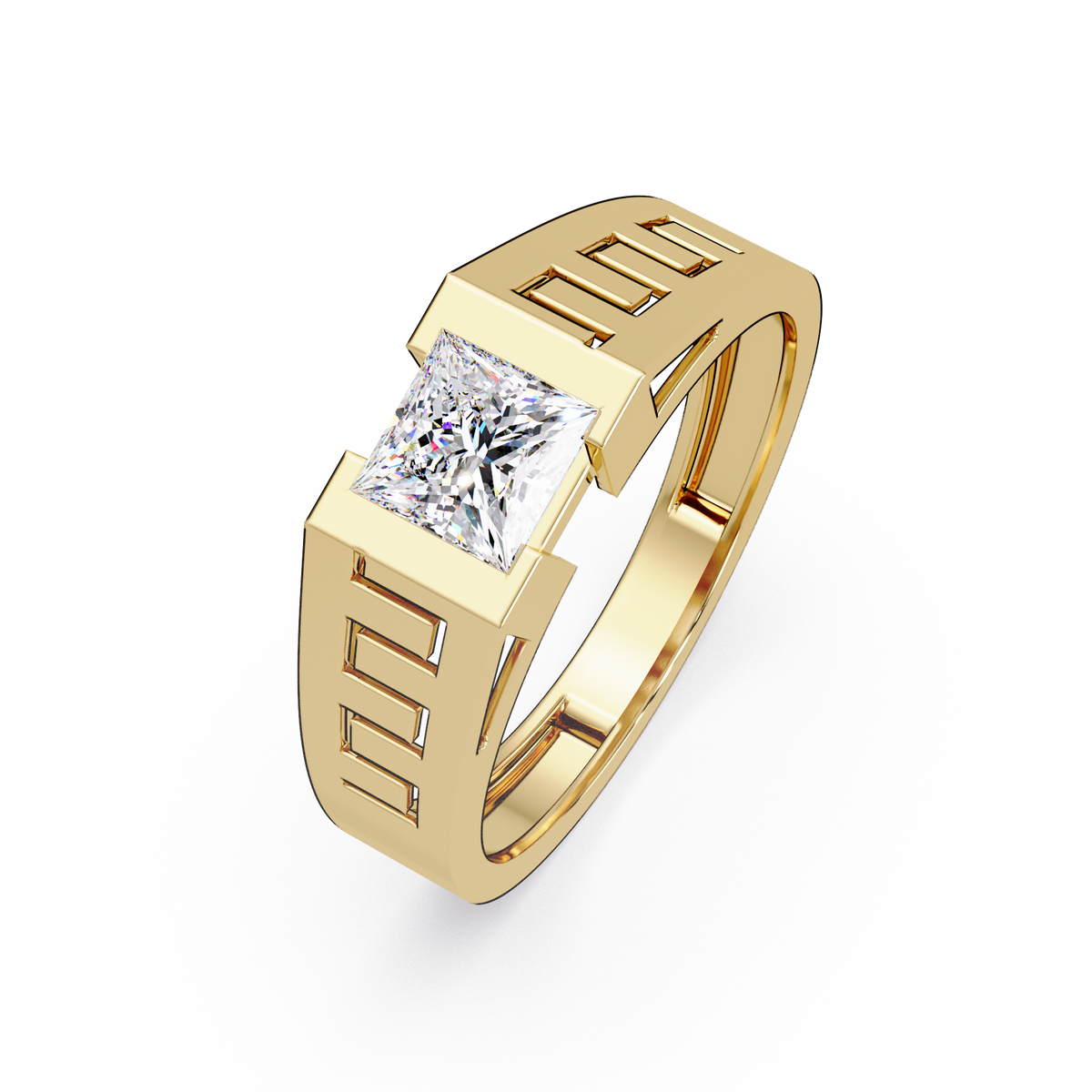 YELLOW GOLD