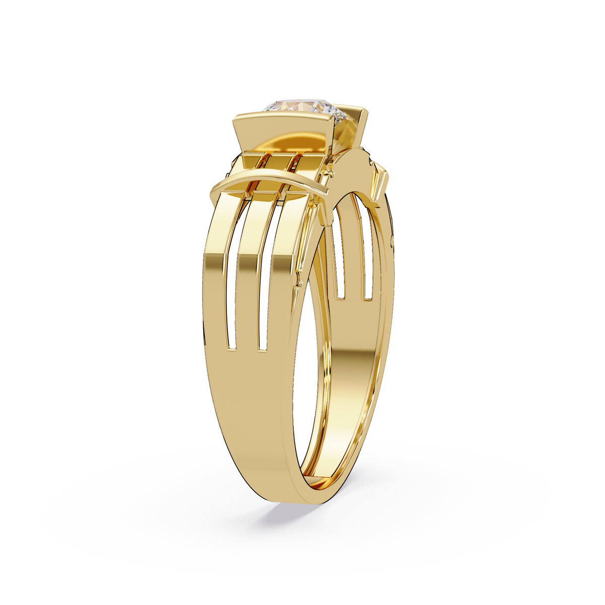 YELLOW GOLD