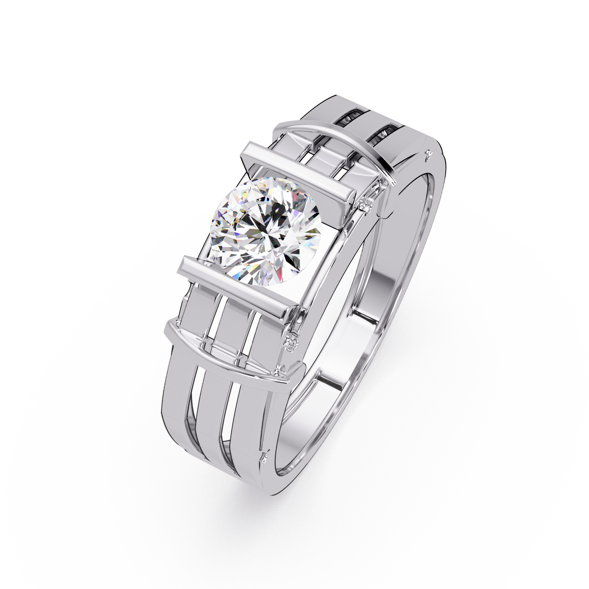 WHITE GOLD