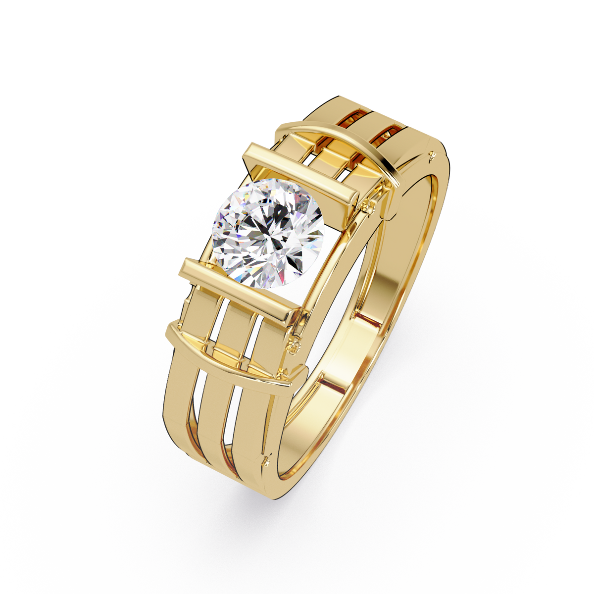 YELLOW GOLD