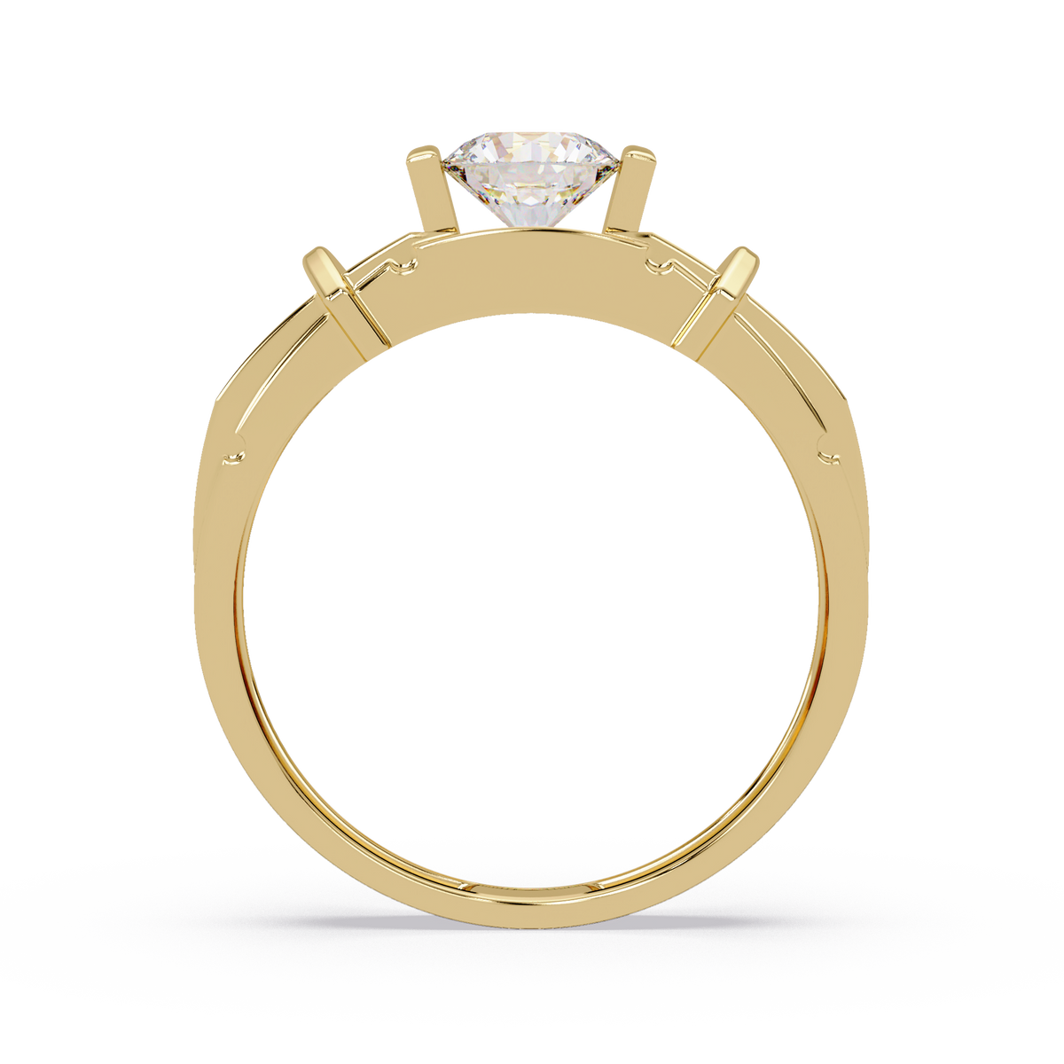 YELLOW GOLD
