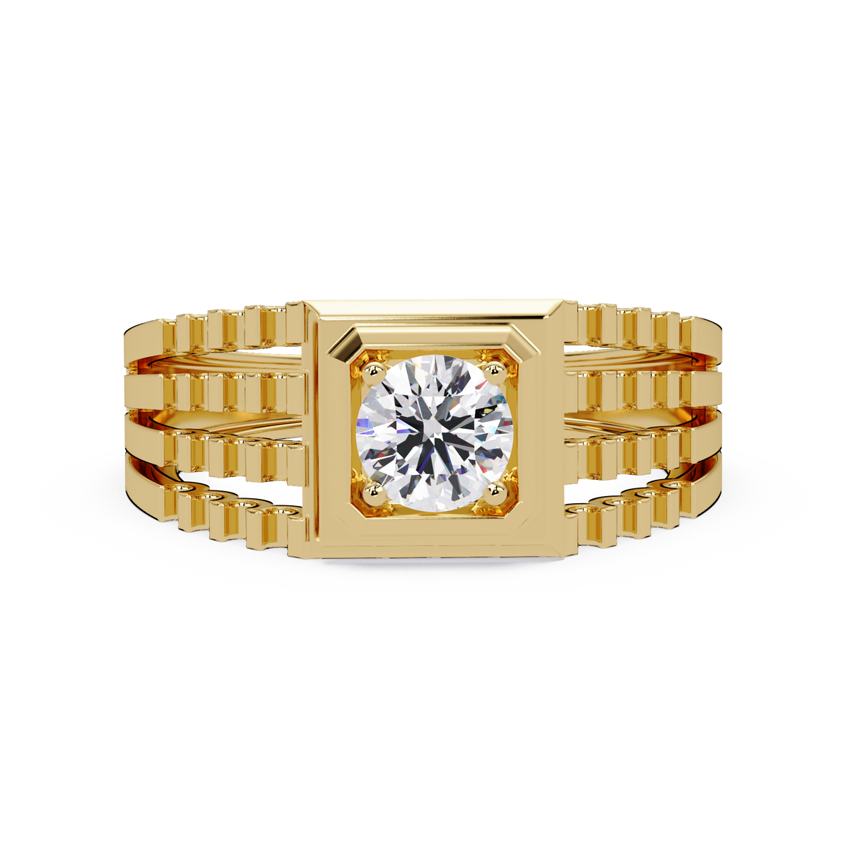 YELLOW GOLD
