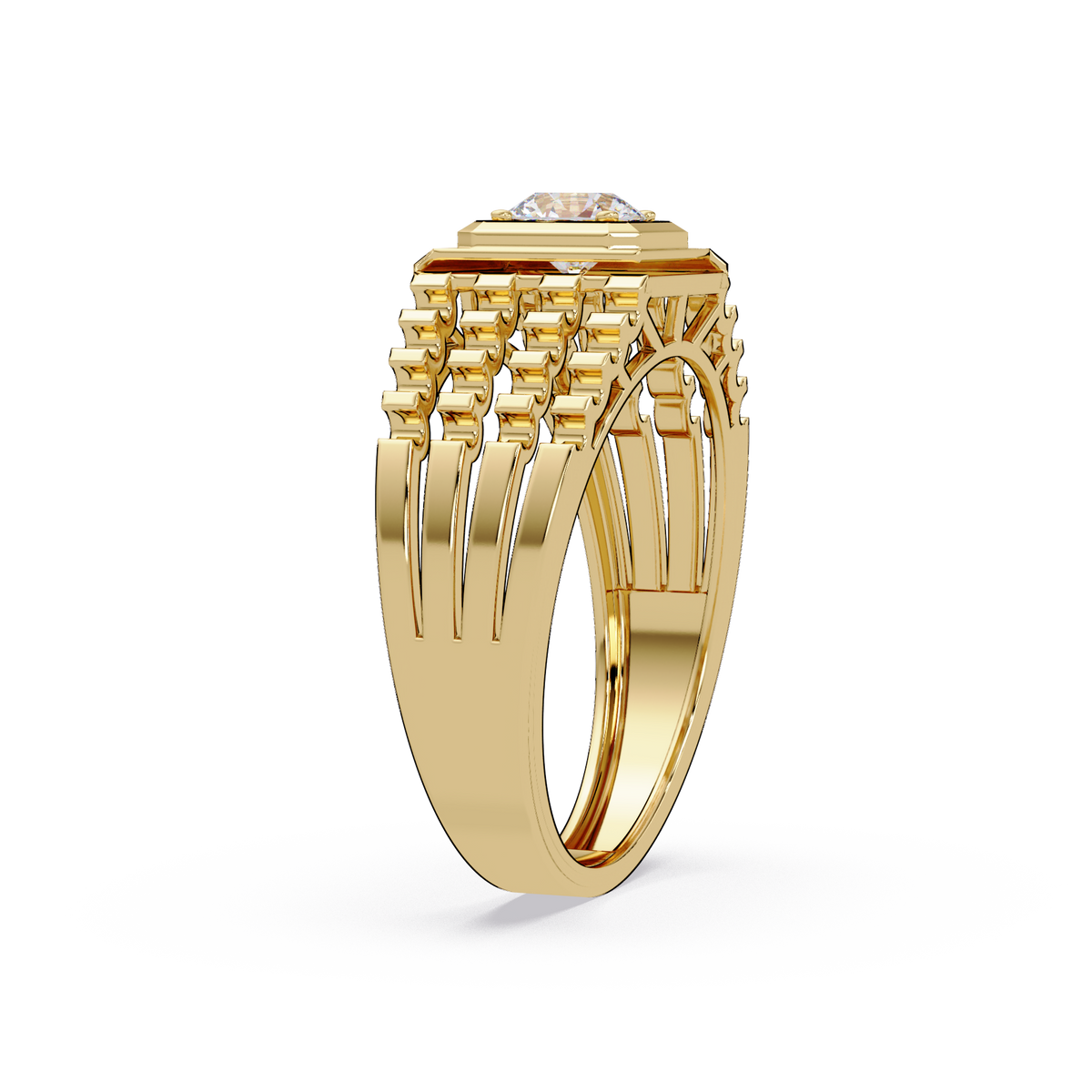 YELLOW GOLD