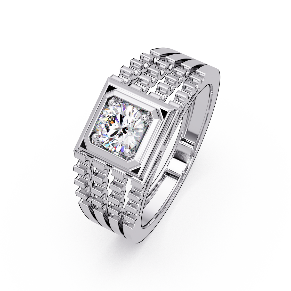 WHITE GOLD