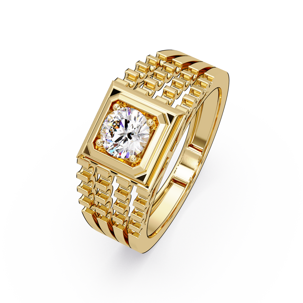 YELLOW GOLD