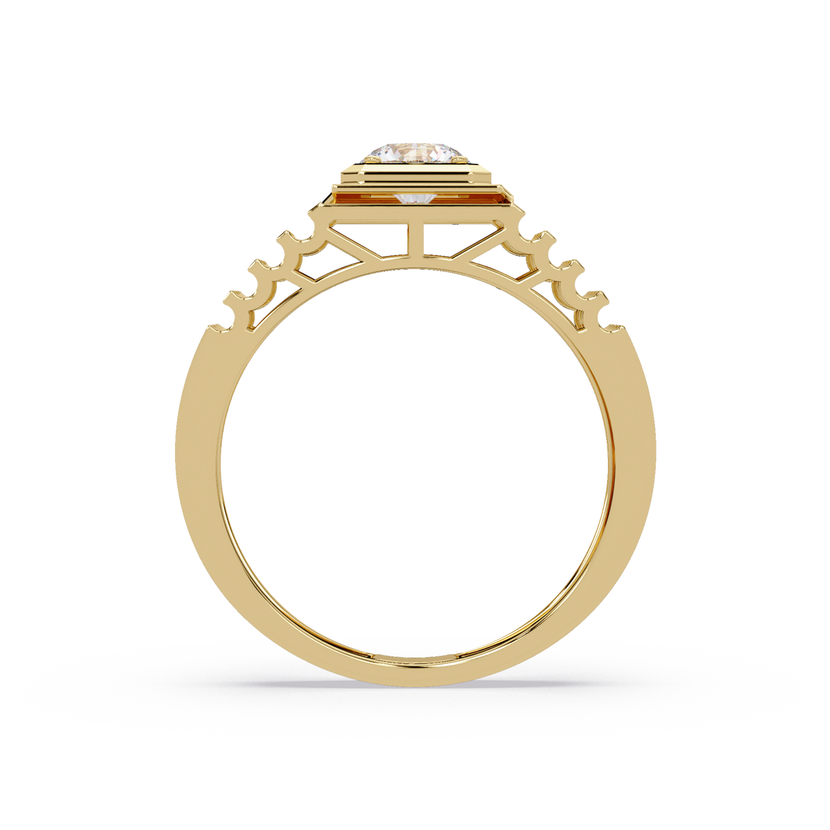 YELLOW GOLD