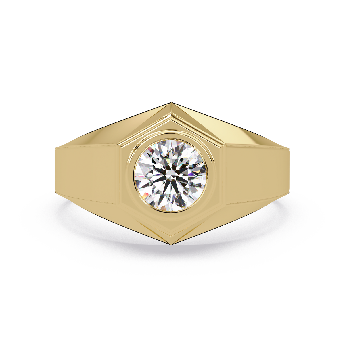 YELLOW GOLD