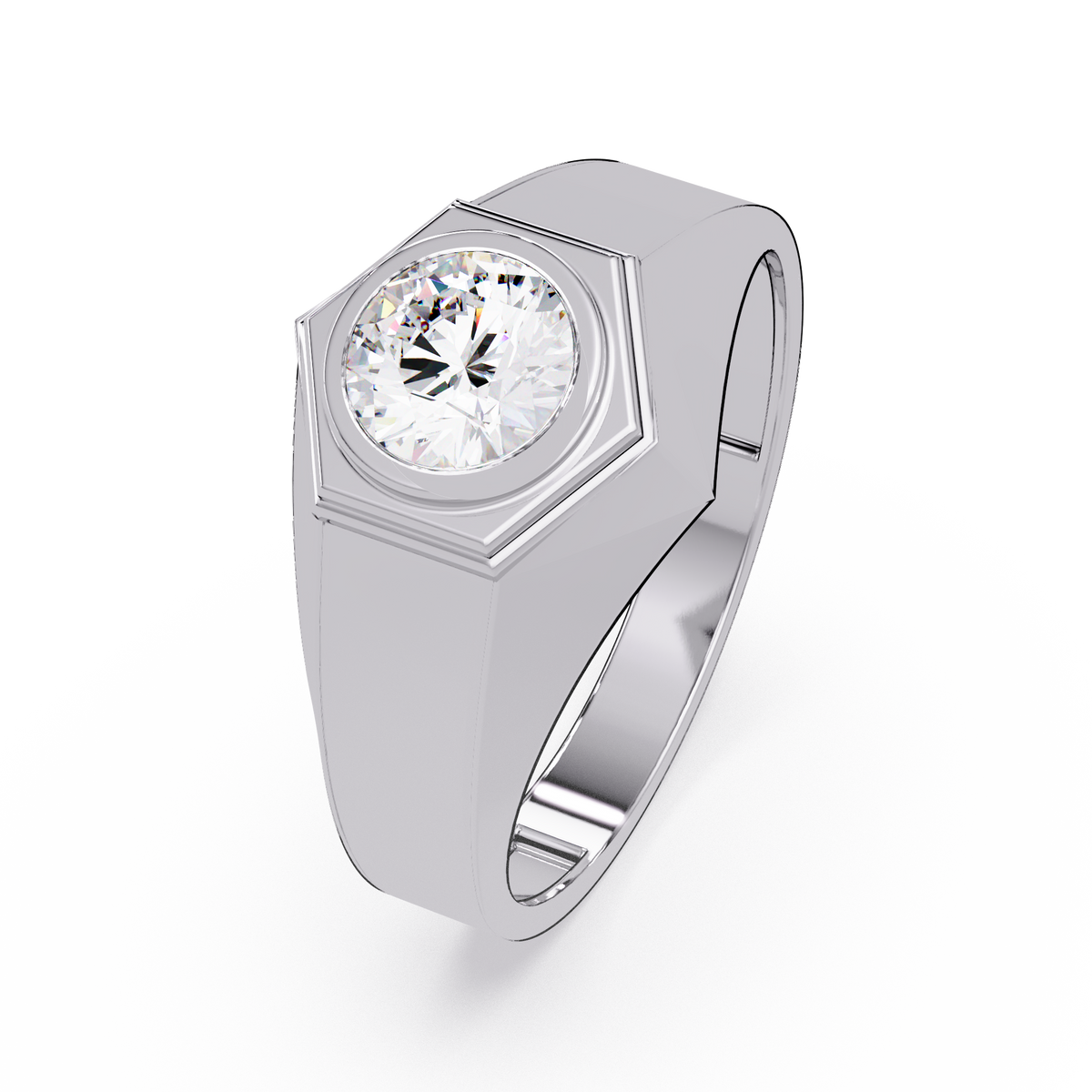 WHITE GOLD