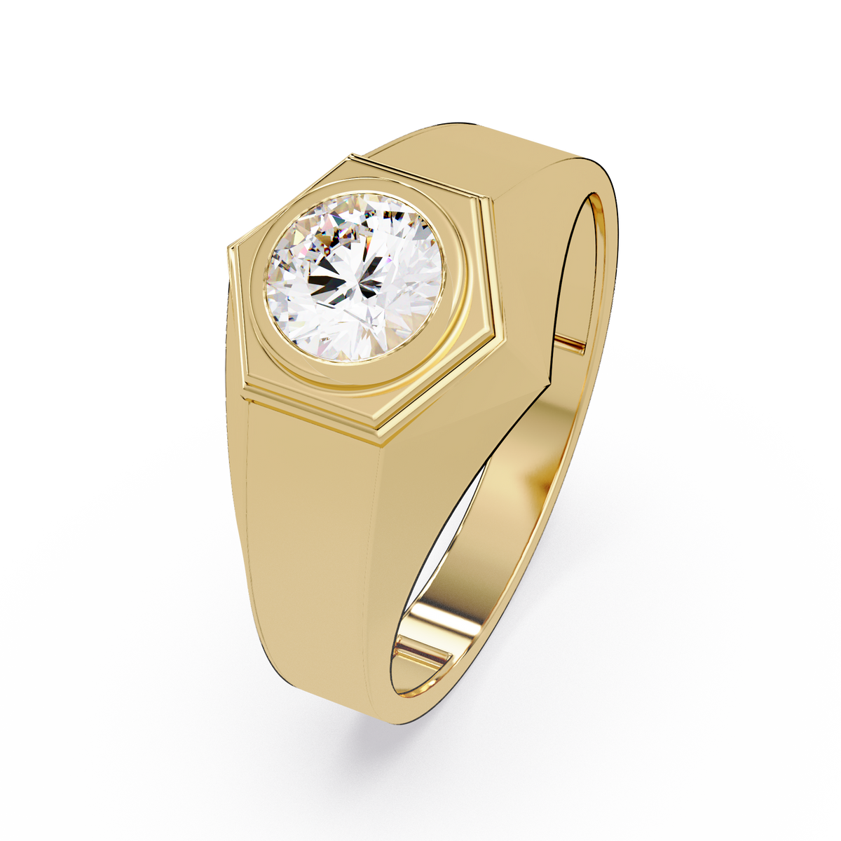 YELLOW GOLD