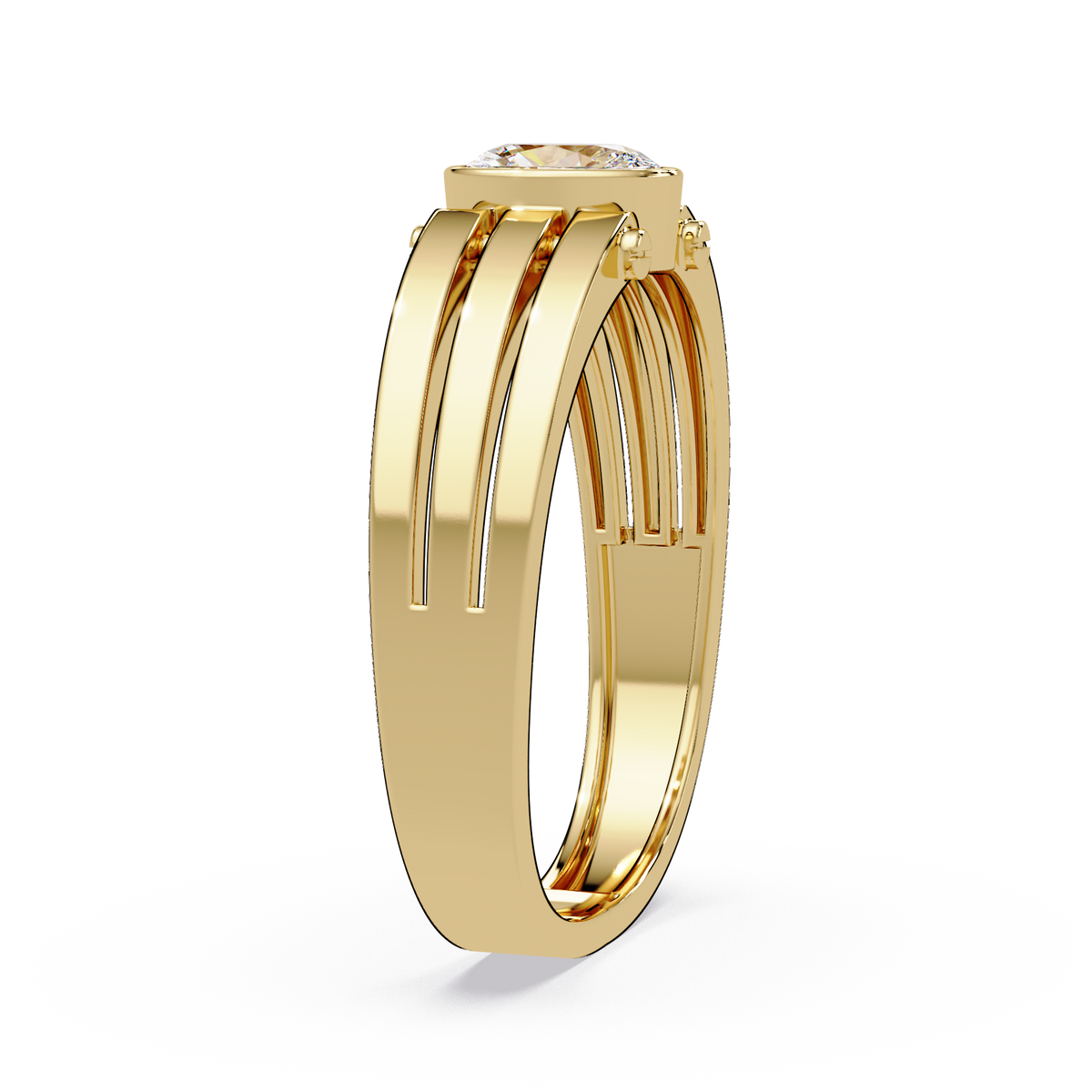 YELLOW GOLD