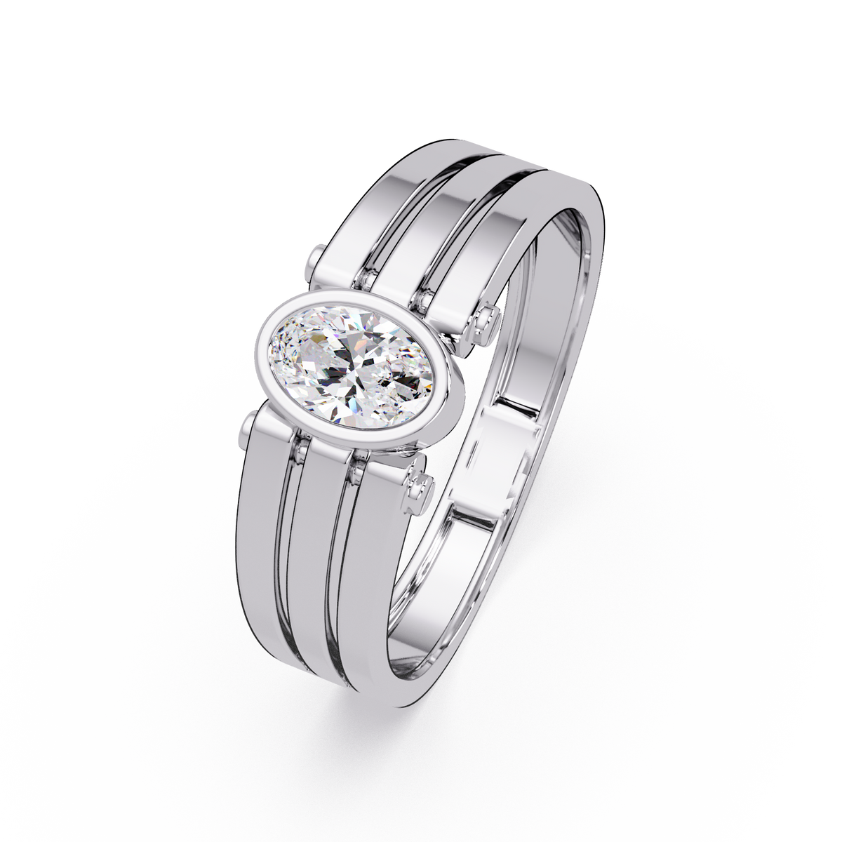 WHITE GOLD