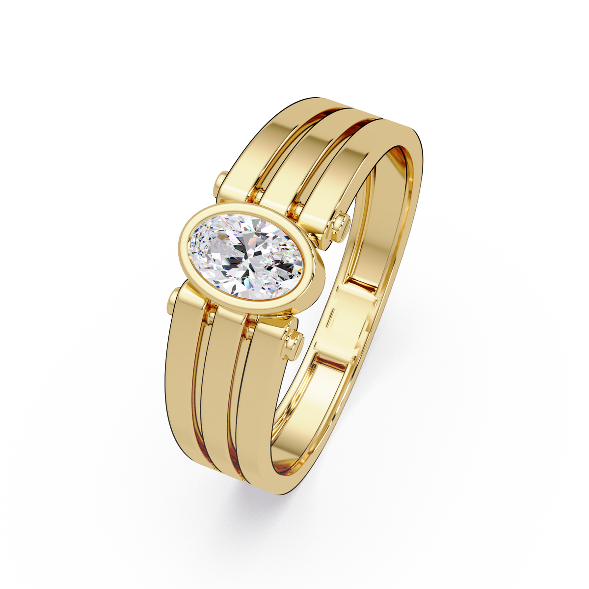 YELLOW GOLD