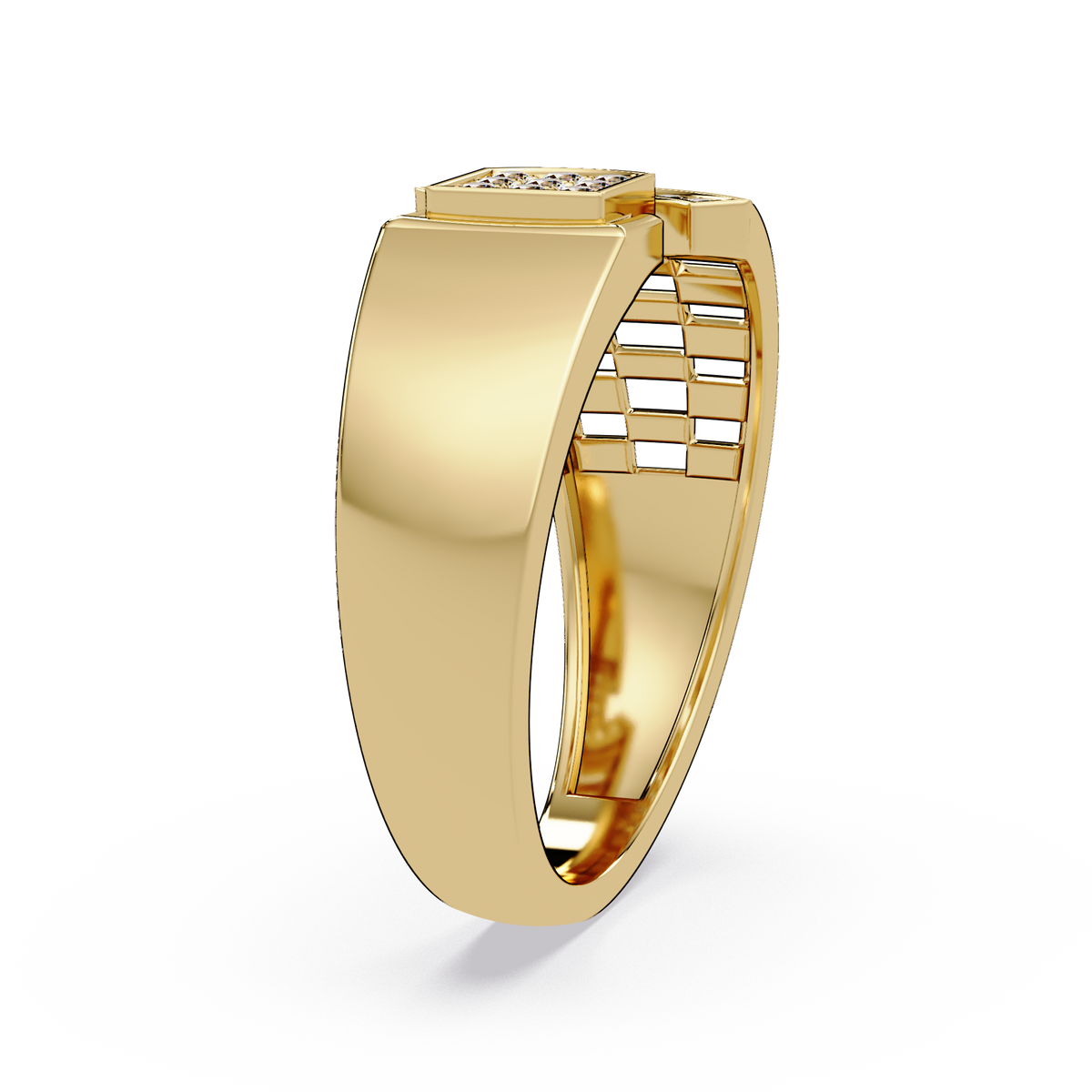 YELLOW GOLD
