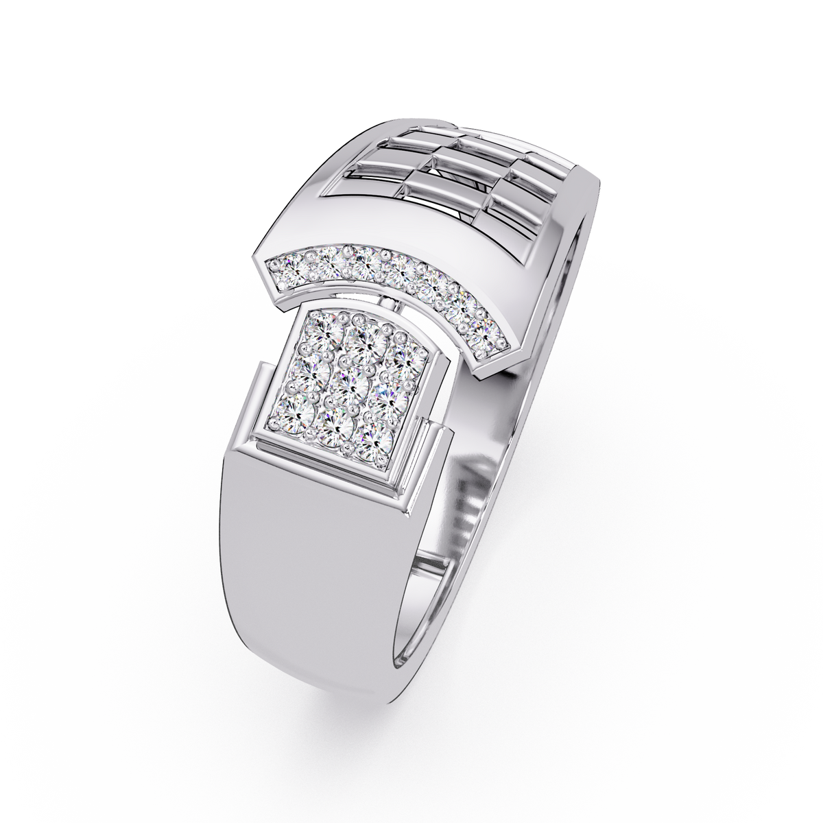 WHITE GOLD