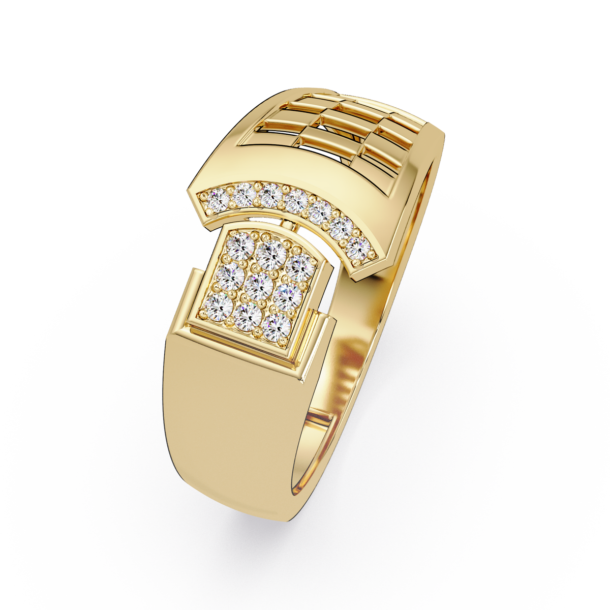 YELLOW GOLD