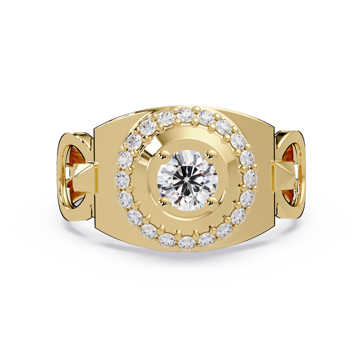 YELLOW GOLD