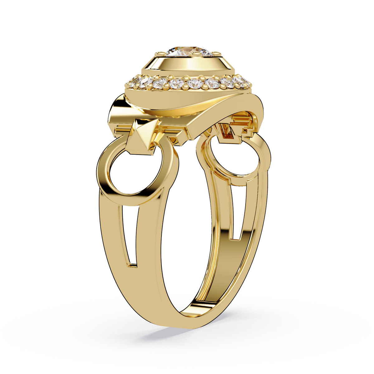 YELLOW GOLD