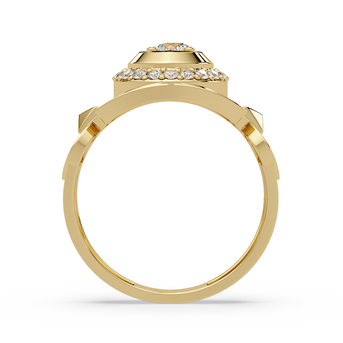 YELLOW GOLD