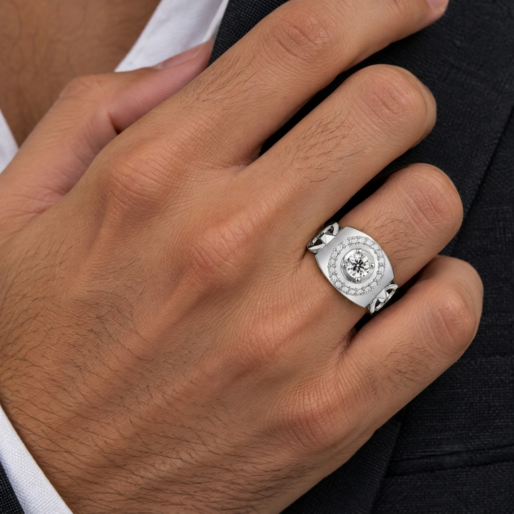 WHITE GOLD