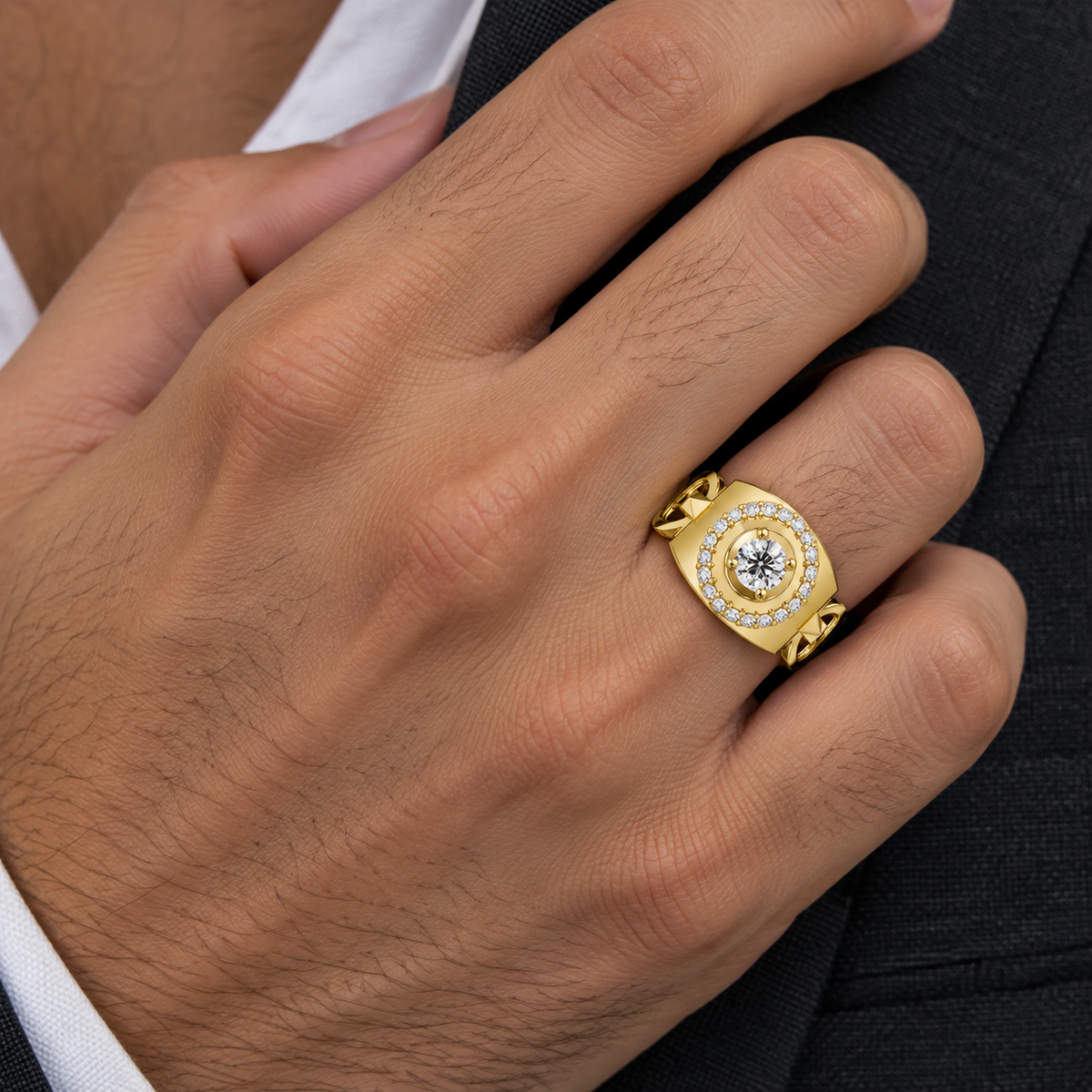 YELLOW GOLD