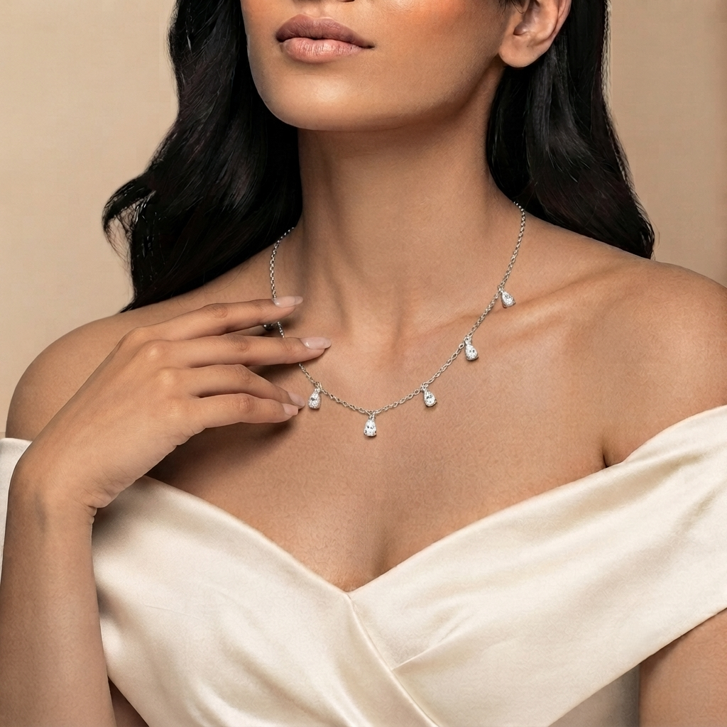 WHITE GOLD
