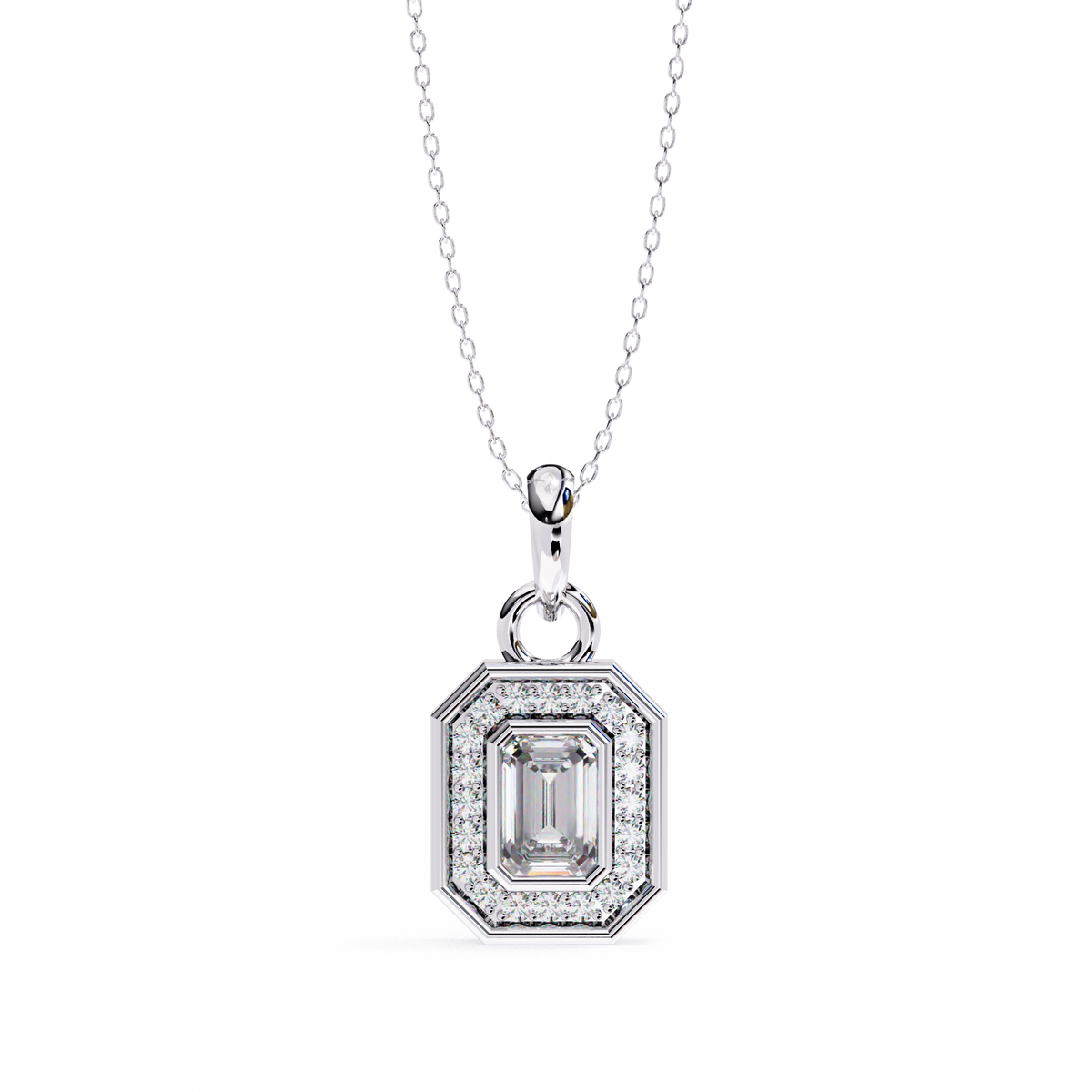 WHITE GOLD