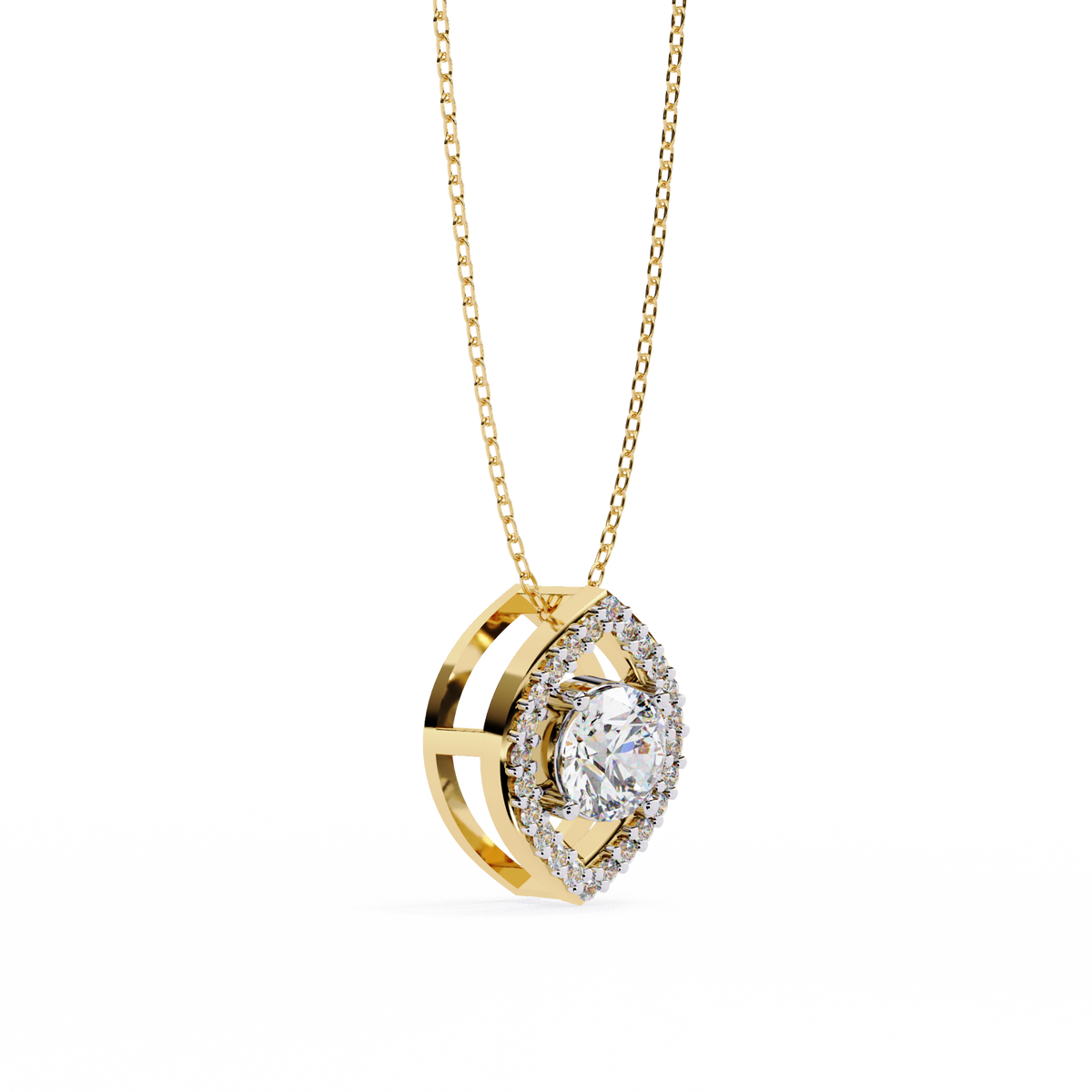 YELLOW GOLD