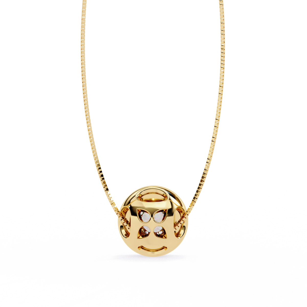 YELLOW GOLD