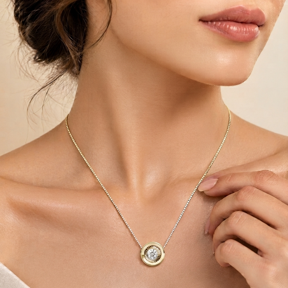 YELLOW GOLD