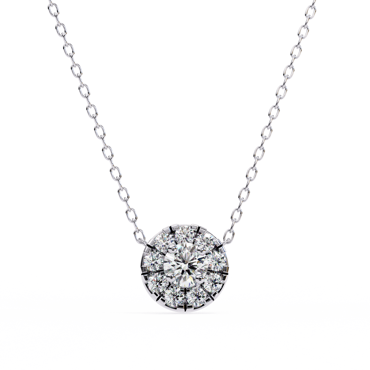 WHITE GOLD