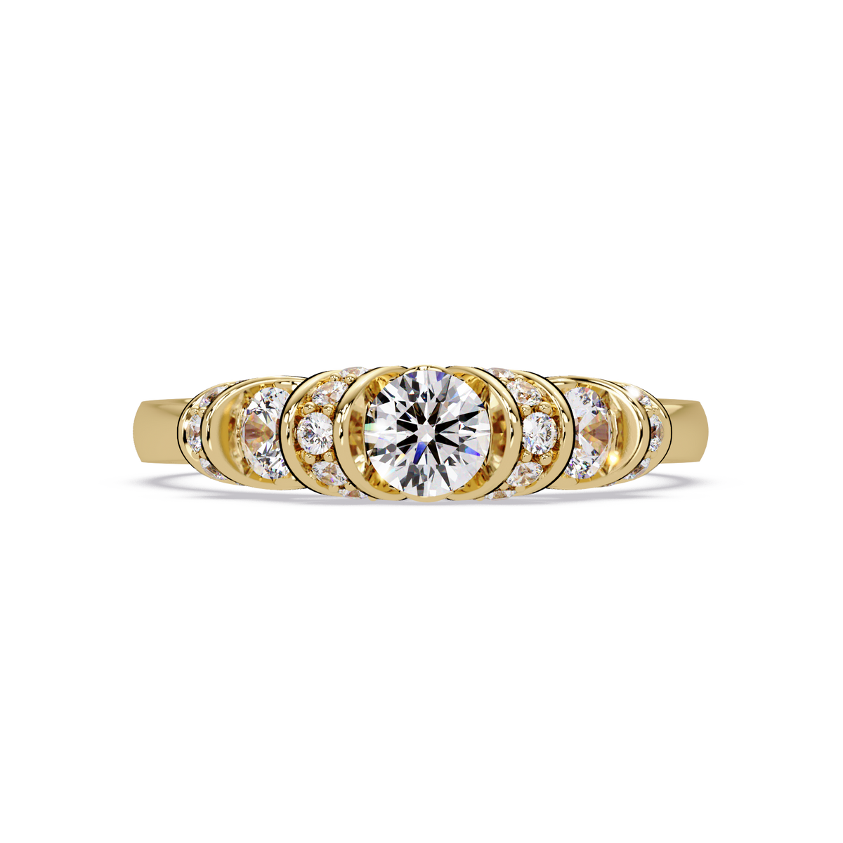 YELLOW GOLD