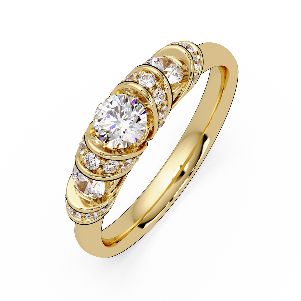 YELLOW GOLD