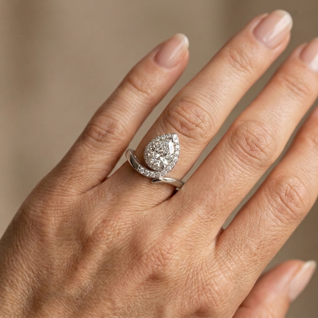 WHITE GOLD